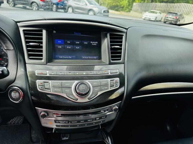used 2019 INFINITI QX60 car, priced at $17,550