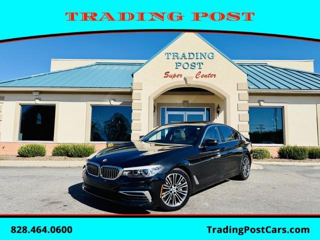 used 2019 BMW 540 car, priced at $24,550