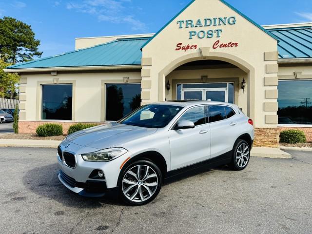 used 2018 BMW X2 car, priced at $15,888