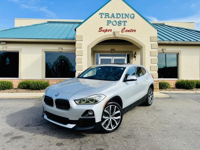 used 2018 BMW X2 car, priced at $15,888