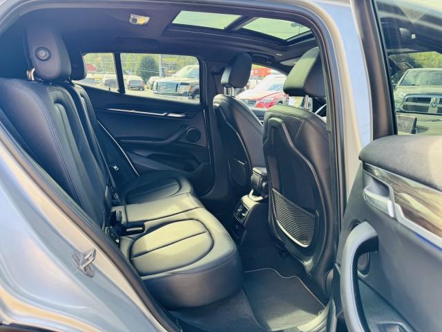 used 2018 BMW X2 car, priced at $15,888