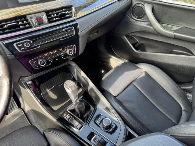 used 2018 BMW X2 car, priced at $15,888