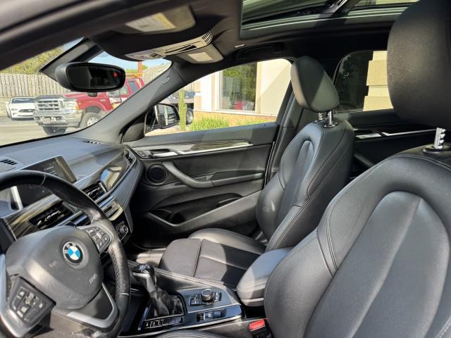 used 2018 BMW X2 car, priced at $15,888