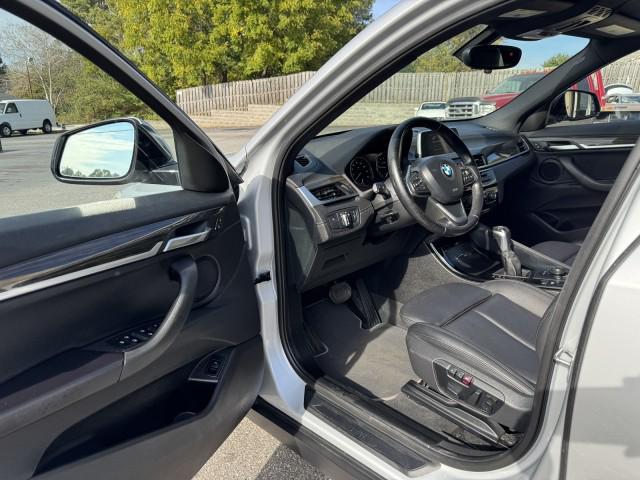 used 2018 BMW X2 car, priced at $15,888