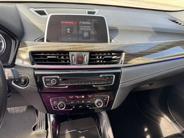 used 2018 BMW X2 car, priced at $15,888