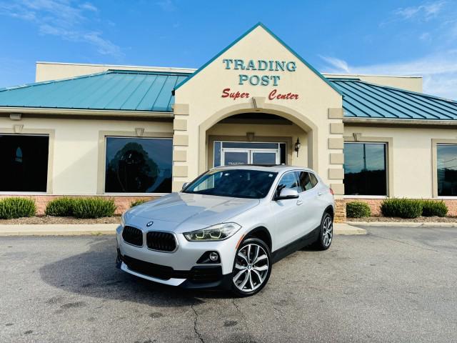 used 2018 BMW X2 car, priced at $15,888
