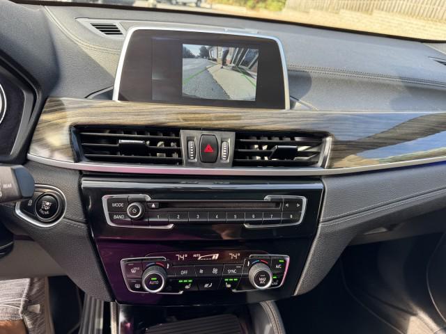 used 2018 BMW X2 car, priced at $15,888