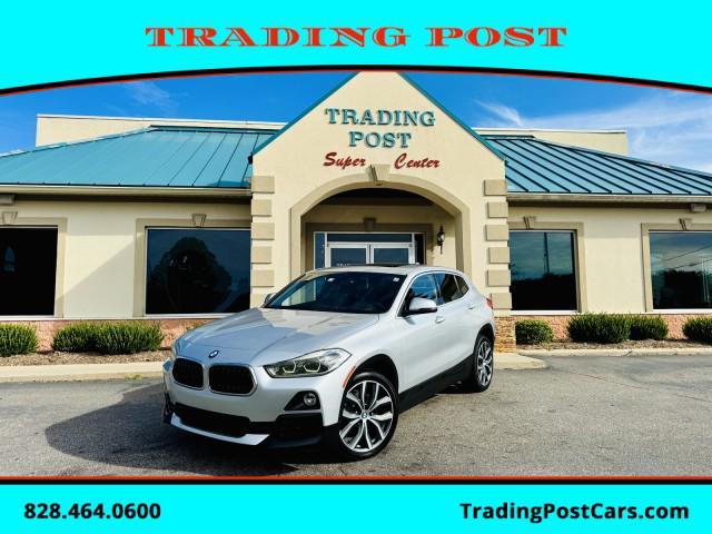 used 2018 BMW X2 car, priced at $15,888