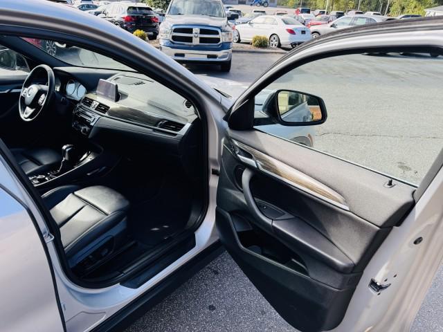 used 2018 BMW X2 car, priced at $15,888