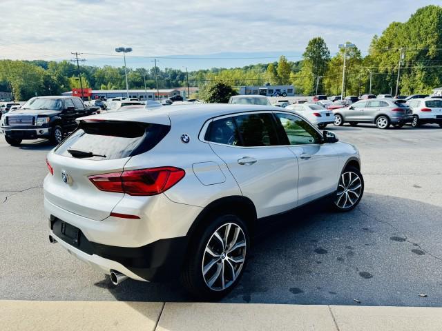 used 2018 BMW X2 car, priced at $15,888