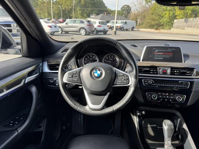 used 2018 BMW X2 car, priced at $15,888
