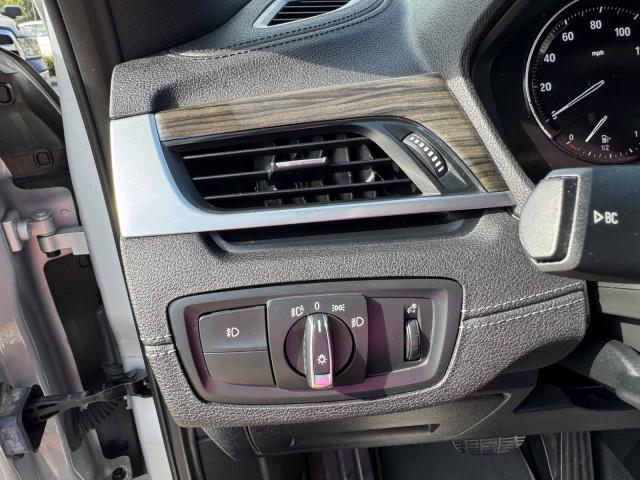 used 2018 BMW X2 car, priced at $15,888