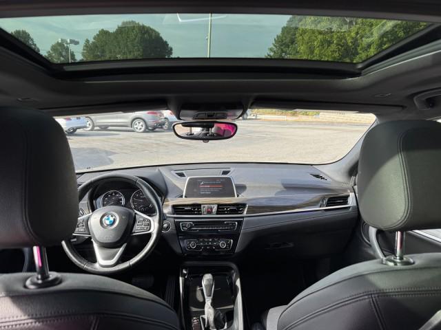 used 2018 BMW X2 car, priced at $15,888