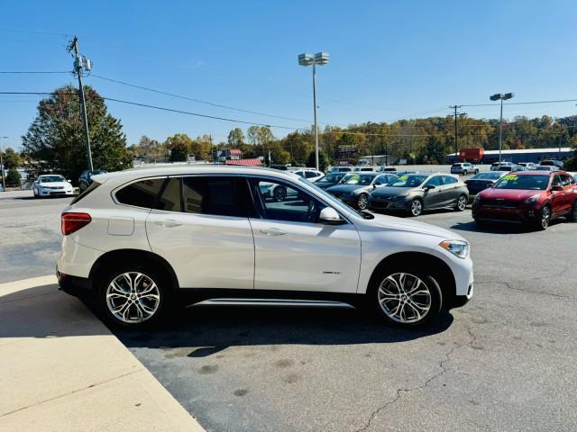 used 2017 BMW X1 car, priced at $15,995