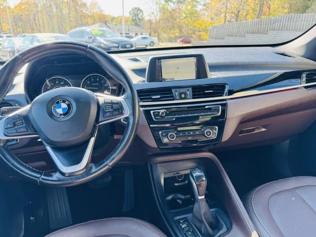 used 2017 BMW X1 car, priced at $15,995