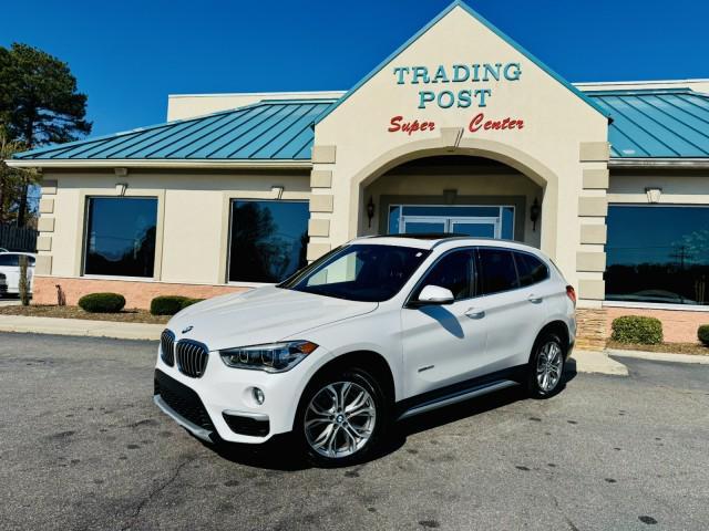 used 2017 BMW X1 car, priced at $15,995