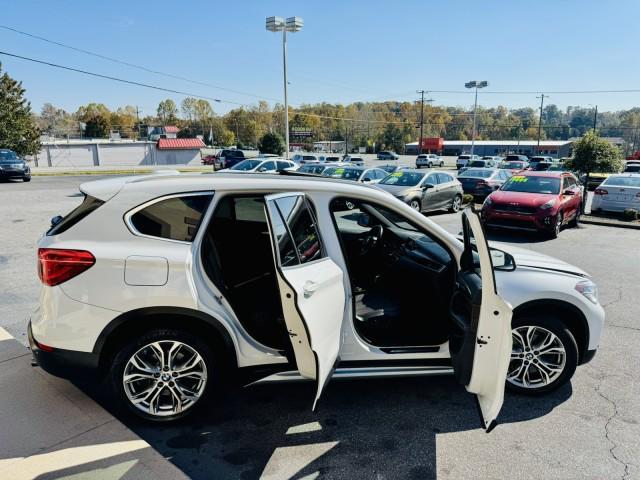 used 2017 BMW X1 car, priced at $15,995