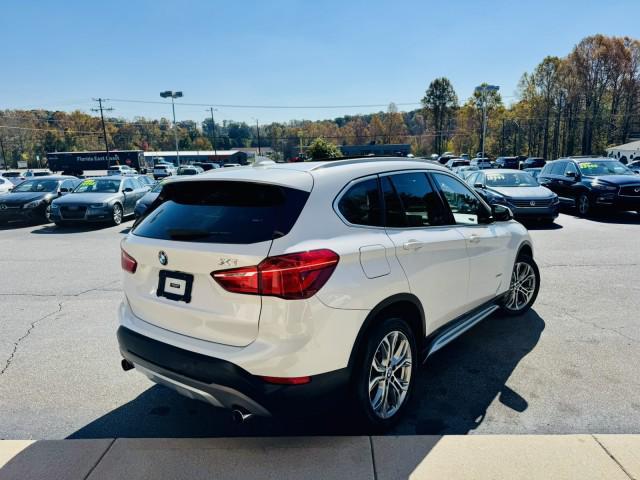 used 2017 BMW X1 car, priced at $15,995