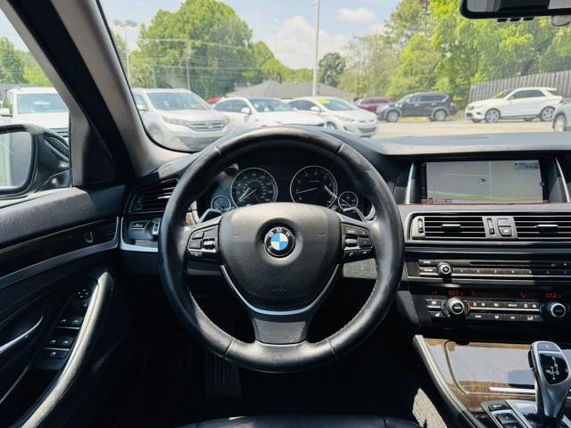 used 2016 BMW 528 car, priced at $13,550