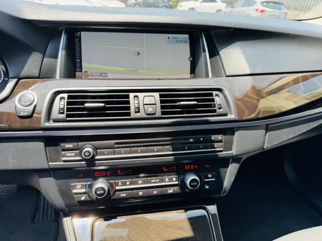 used 2016 BMW 528 car, priced at $13,550