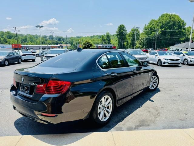 used 2016 BMW 528 car, priced at $13,550