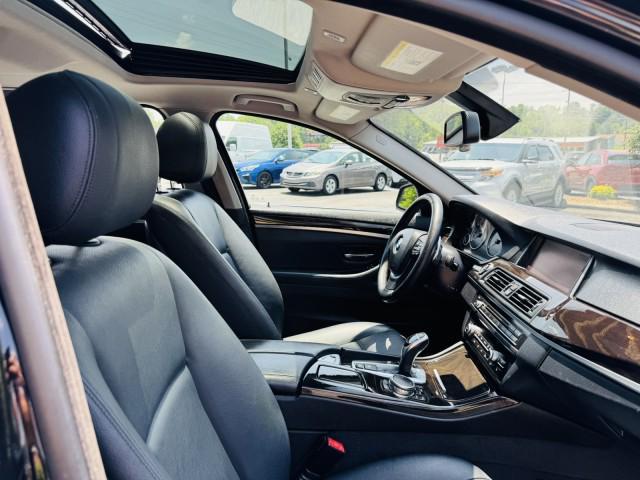 used 2016 BMW 528 car, priced at $13,550