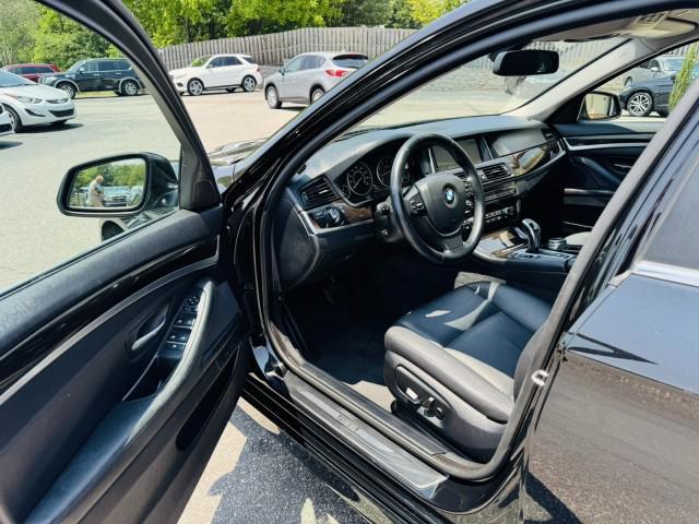 used 2016 BMW 528 car, priced at $13,550