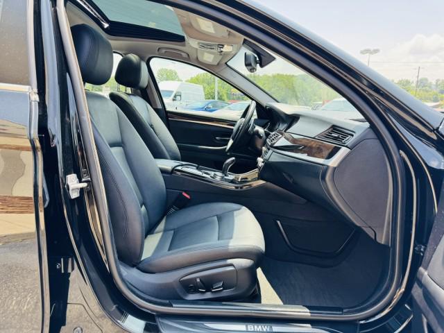 used 2016 BMW 528 car, priced at $13,550
