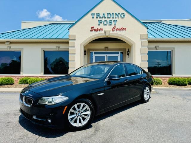 used 2016 BMW 528 car, priced at $13,550