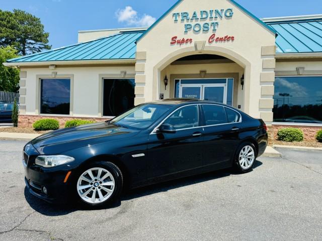 used 2016 BMW 528 car, priced at $13,550