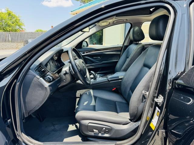 used 2016 BMW 528 car, priced at $13,550