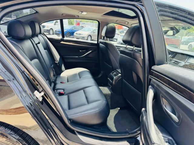 used 2016 BMW 528 car, priced at $13,550