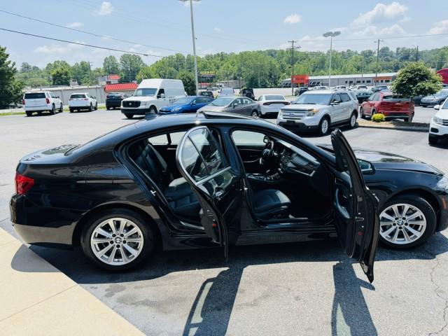 used 2016 BMW 528 car, priced at $13,550
