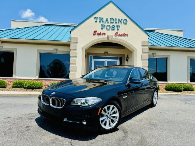 used 2016 BMW 528 car, priced at $13,550