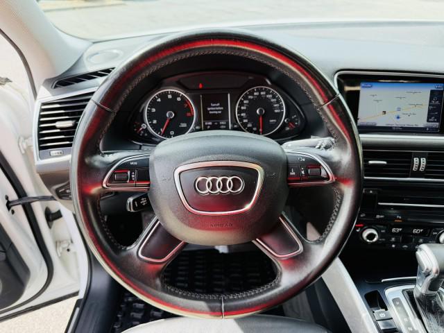 used 2017 Audi Q5 car, priced at $14,775