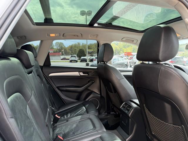used 2017 Audi Q5 car, priced at $14,775