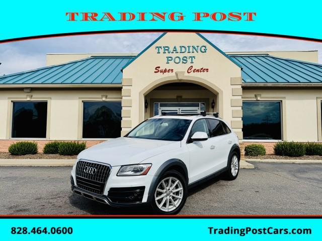 used 2017 Audi Q5 car, priced at $14,775
