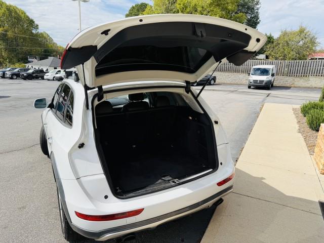 used 2017 Audi Q5 car, priced at $14,775