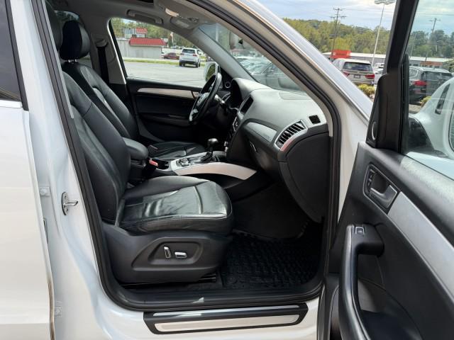used 2017 Audi Q5 car, priced at $14,775