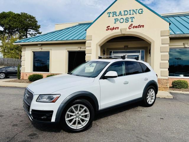 used 2017 Audi Q5 car, priced at $14,775