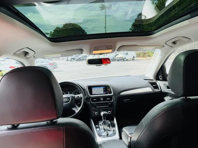 used 2017 Audi Q5 car, priced at $14,775