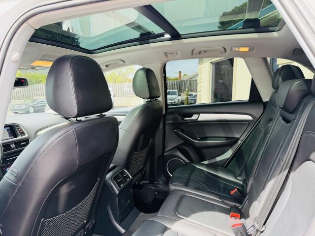 used 2017 Audi Q5 car, priced at $14,775