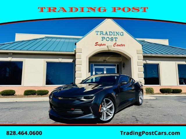 used 2017 Chevrolet Camaro car, priced at $19,888