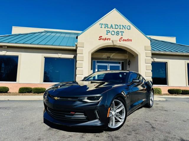 used 2017 Chevrolet Camaro car, priced at $19,888