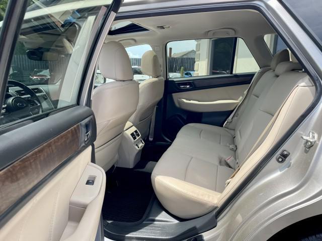 used 2018 Subaru Outback car, priced at $23,150