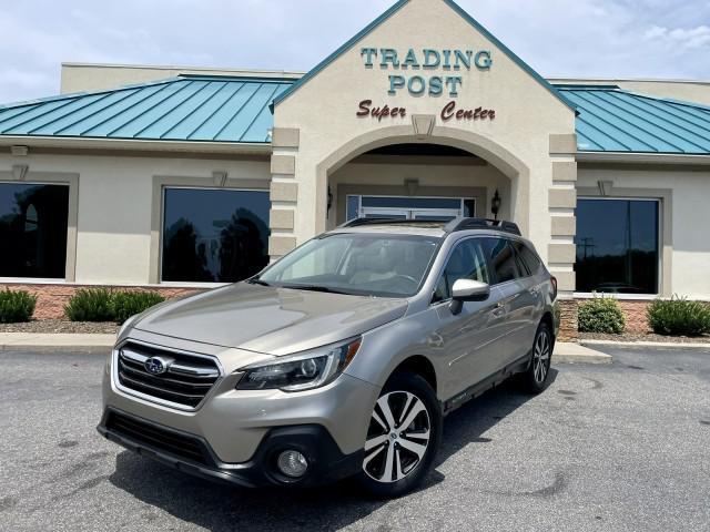 used 2018 Subaru Outback car, priced at $23,150