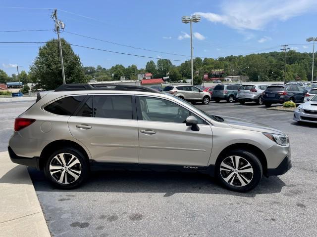 used 2018 Subaru Outback car, priced at $23,150