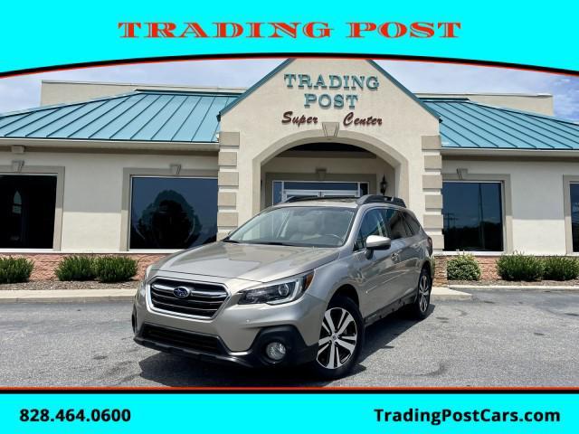 used 2018 Subaru Outback car, priced at $23,150