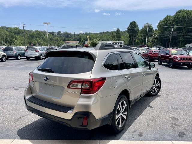 used 2018 Subaru Outback car, priced at $23,150