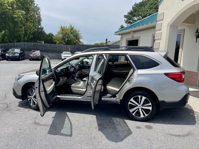 used 2018 Subaru Outback car, priced at $23,150